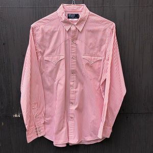 Polo-By Ralph Lauren RL Western Stripes Shirt.